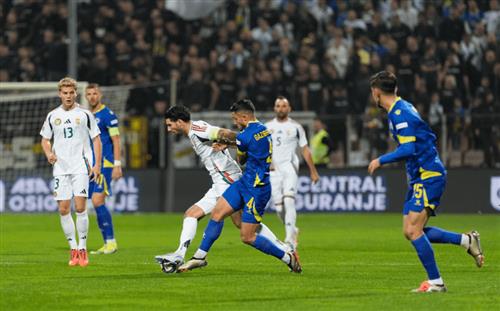 Bosnien und Herzegowina gegen Ungarn