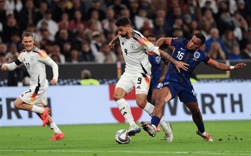Deutschland gegen Niederlande
