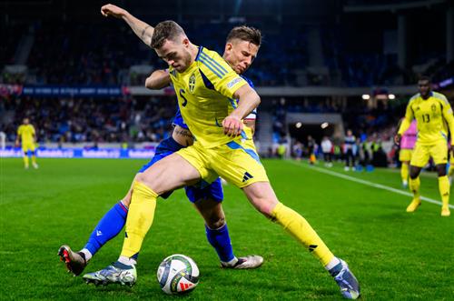 Slowakei gegen Schweden
