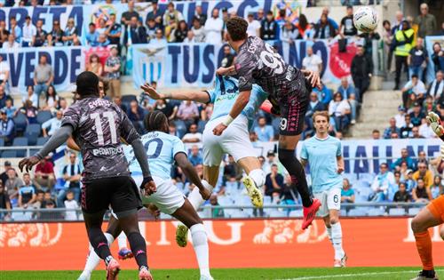Latium gegen Empoli