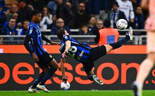 Inter Mailand gegen Turin