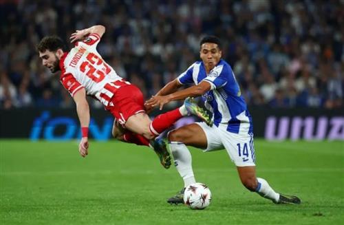 Historische Ergebnisse von Porto vs. Red Star