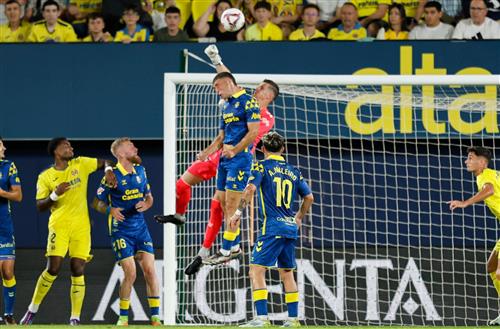 Villarreal gegen Las Palmas