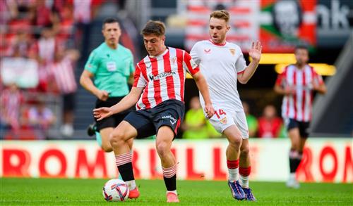 Athletic Bilbao gegen Sevilla