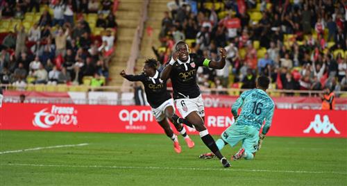 Historische Ergebnisse Monaco vs. Montpellier