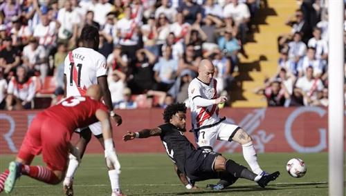 Rayo Vallecano gegen Leganes