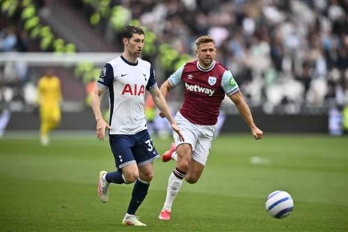 West Ham United gegen Tottenham Hotspur