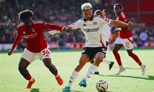 Nottingham Forest gegen Fulham