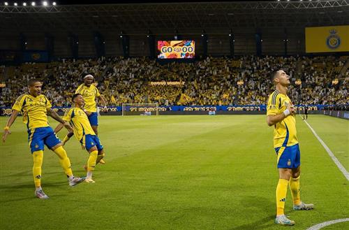 Al Nasr gegen Alvida FC
