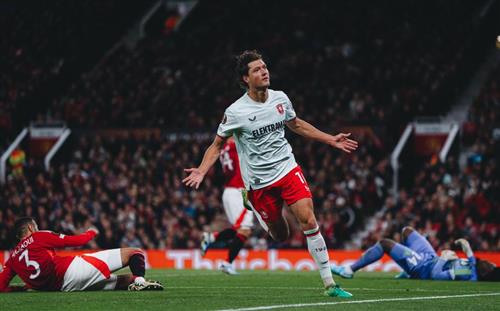 Manchester United gegen FC Twente