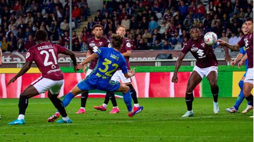 Turin gegen Empoli