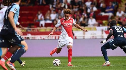 Monaco gegen Havel Athletic Club