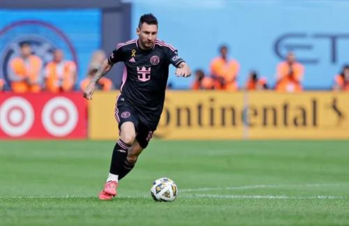 New York City gegen Inter Miami