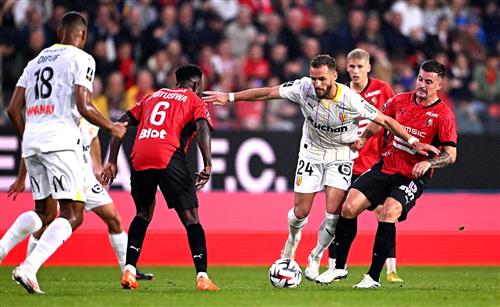 Rennes gegen RC Lens