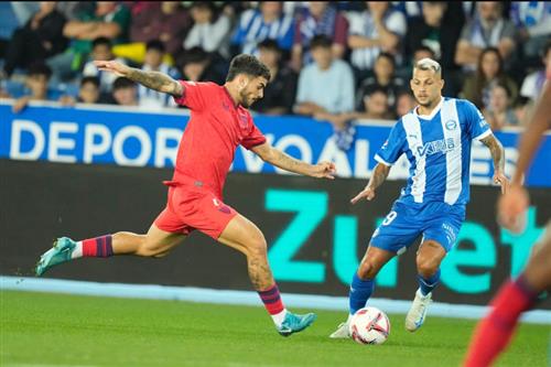 Alaves gegen Sevilla