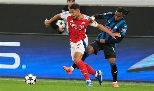 Atalanta gegen Arsenal