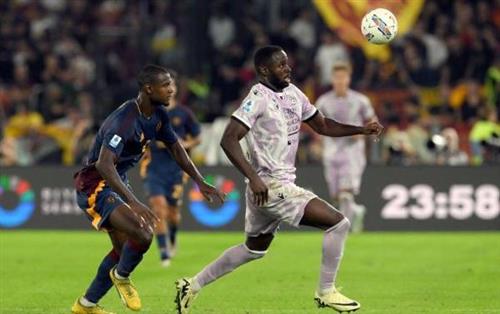 Rom gegen Udinese