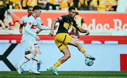 Stuttgart gegen Borussia Dortmund