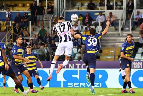 Parma gegen Udinese