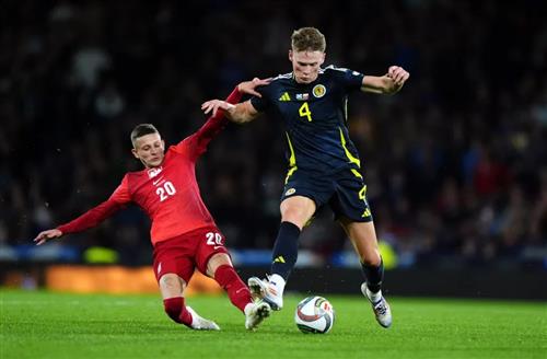 Schottland gegen Balan