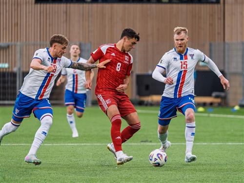 Gibraltar gegen Färöer-Inseln