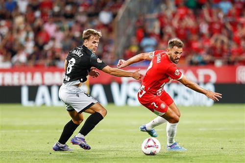 Girona gegen Robo