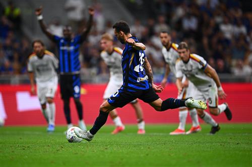 Inter Mailand gegen Lecce
