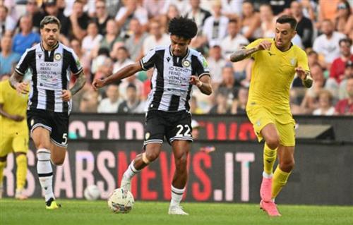 Udinese gegen Latium