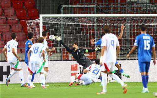 Israel gegen Italien