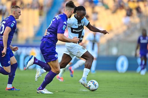 Parma gegen Fiorentina