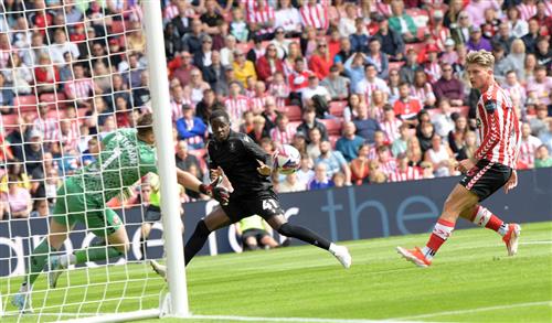 Sunderland gegen Sheffield Mittwoch