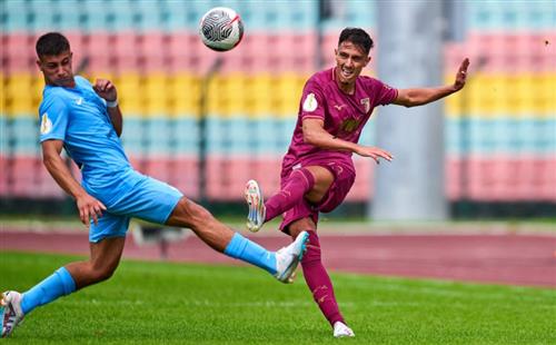 BFC Victoria 1889 gegen Augsburg