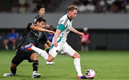 Yokohama Marinos gegen Newcastle United