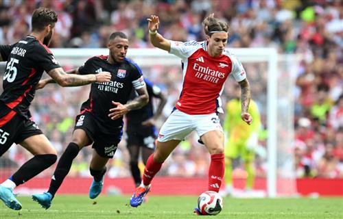 Arsenal gegen Lyon
