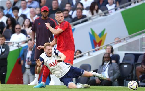 Tottenham Hotspur gegen Bayern München