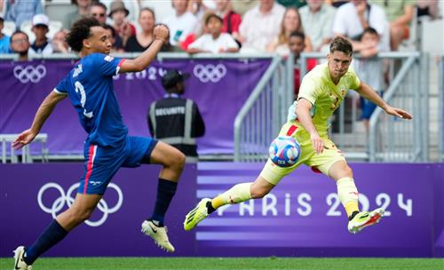 Dominica U23 gegen Spanien U23