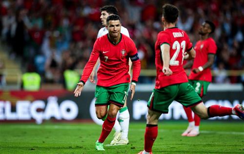 Portugal gegen Irland