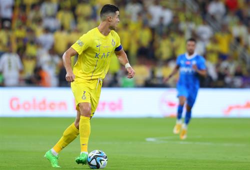 Al Hilal gegen Al Nasr
