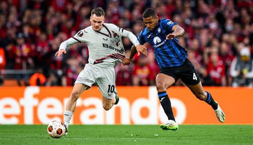 Atalanta gegen Bayer Leverkusen