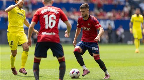 Robust gegen Villarreal