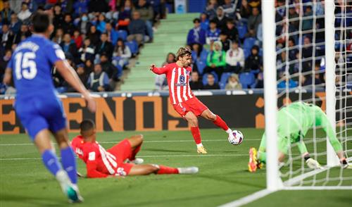 Getafe gegen Atlético Madrid