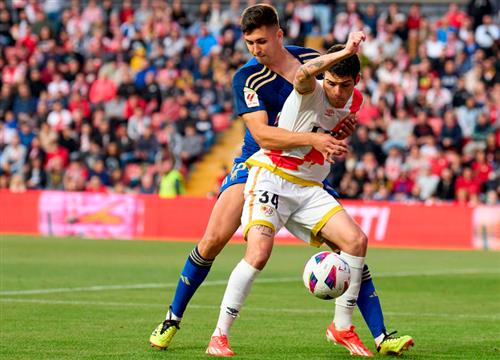 Rayo Vallecano gegen Granada CF