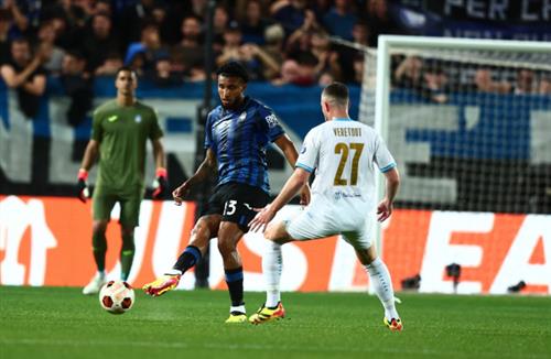 Atalanta gegen Marseille