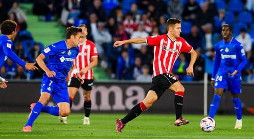Getafe gegen Athletic Bilbao