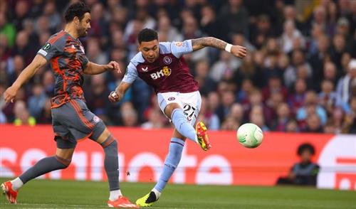 Aston Villa gegen Olympiacos