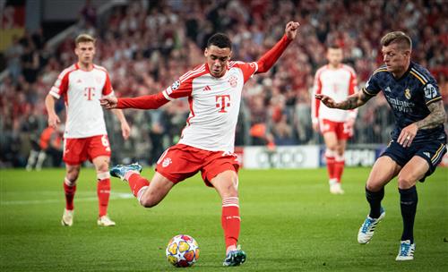 Bayern München gegen Real Madrid