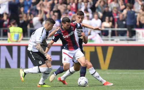 Bologna gegen Udinese
