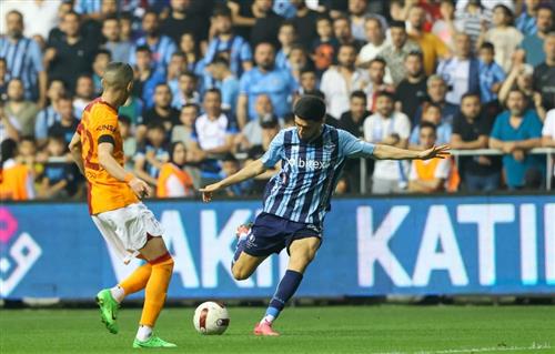Adana Demirspor gegen Galatasaray