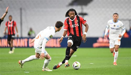 Marseille gegen Nizza