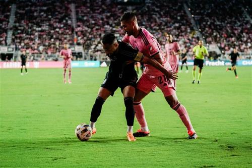 Inter Miami gegen Nashville